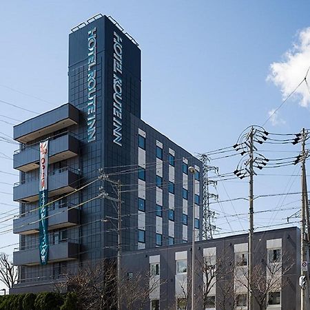 Hotel Route-Inn Komoro Ngoại thất bức ảnh