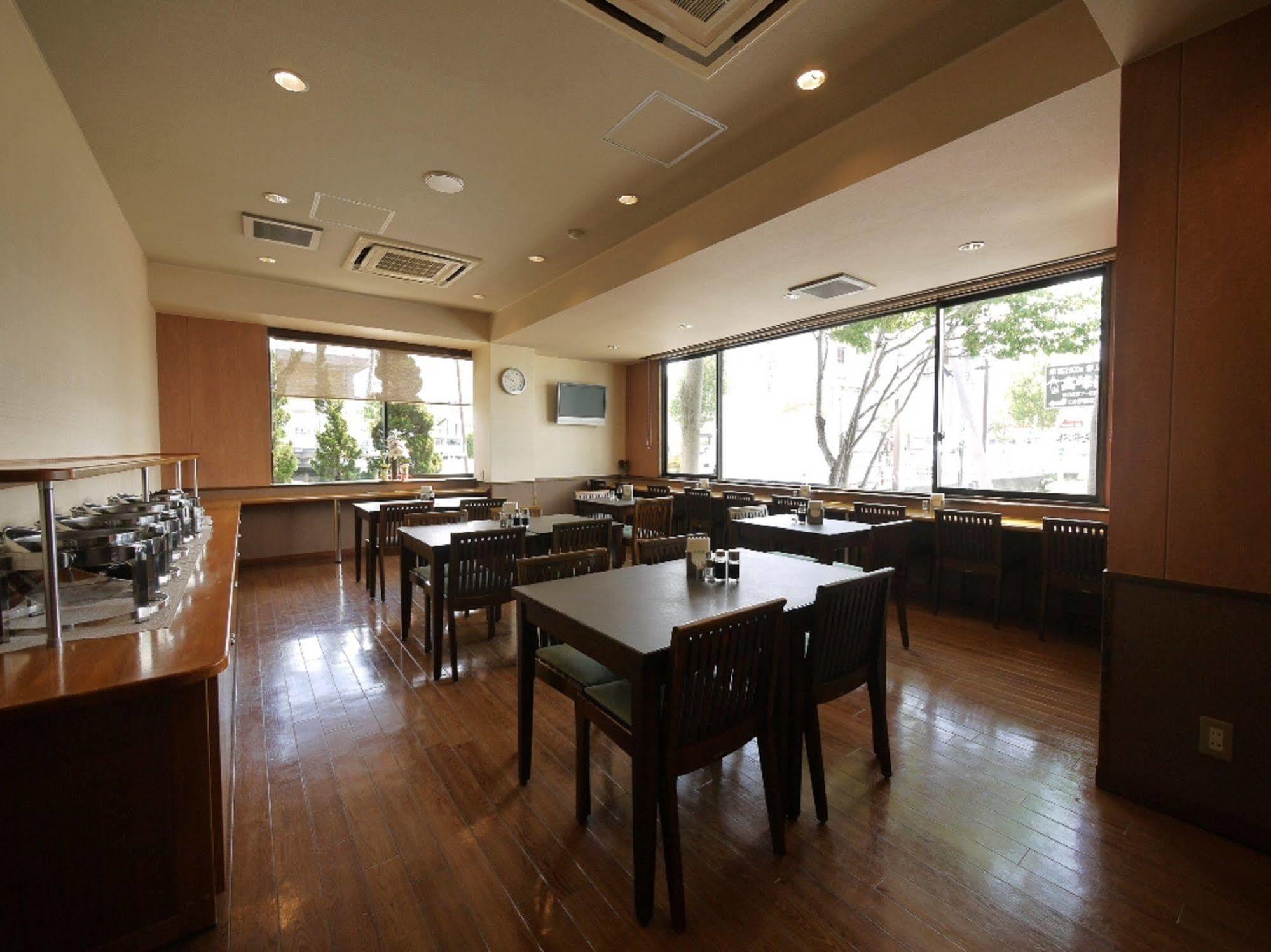 Hotel Route-Inn Komoro Ngoại thất bức ảnh