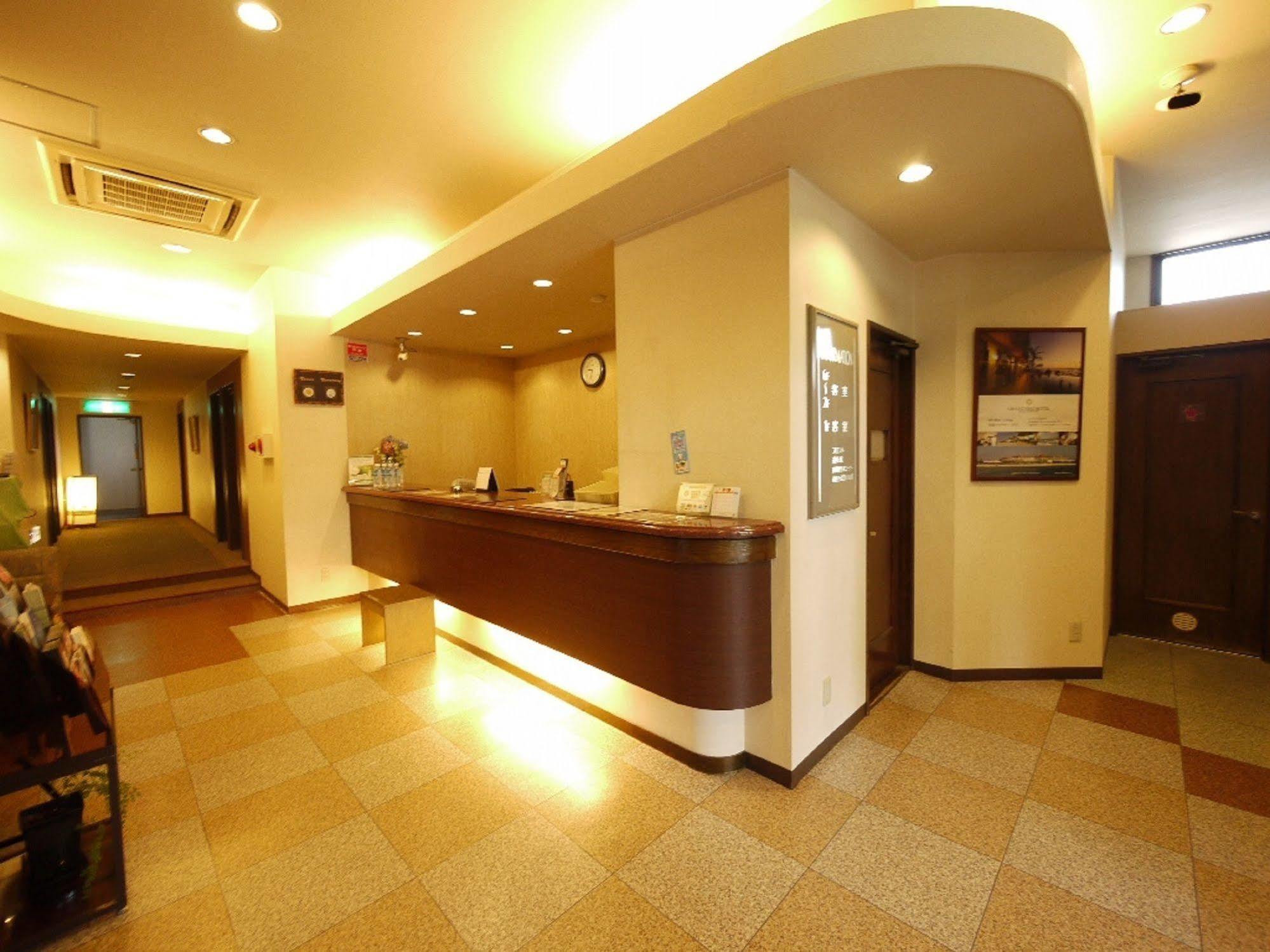 Hotel Route-Inn Komoro Ngoại thất bức ảnh