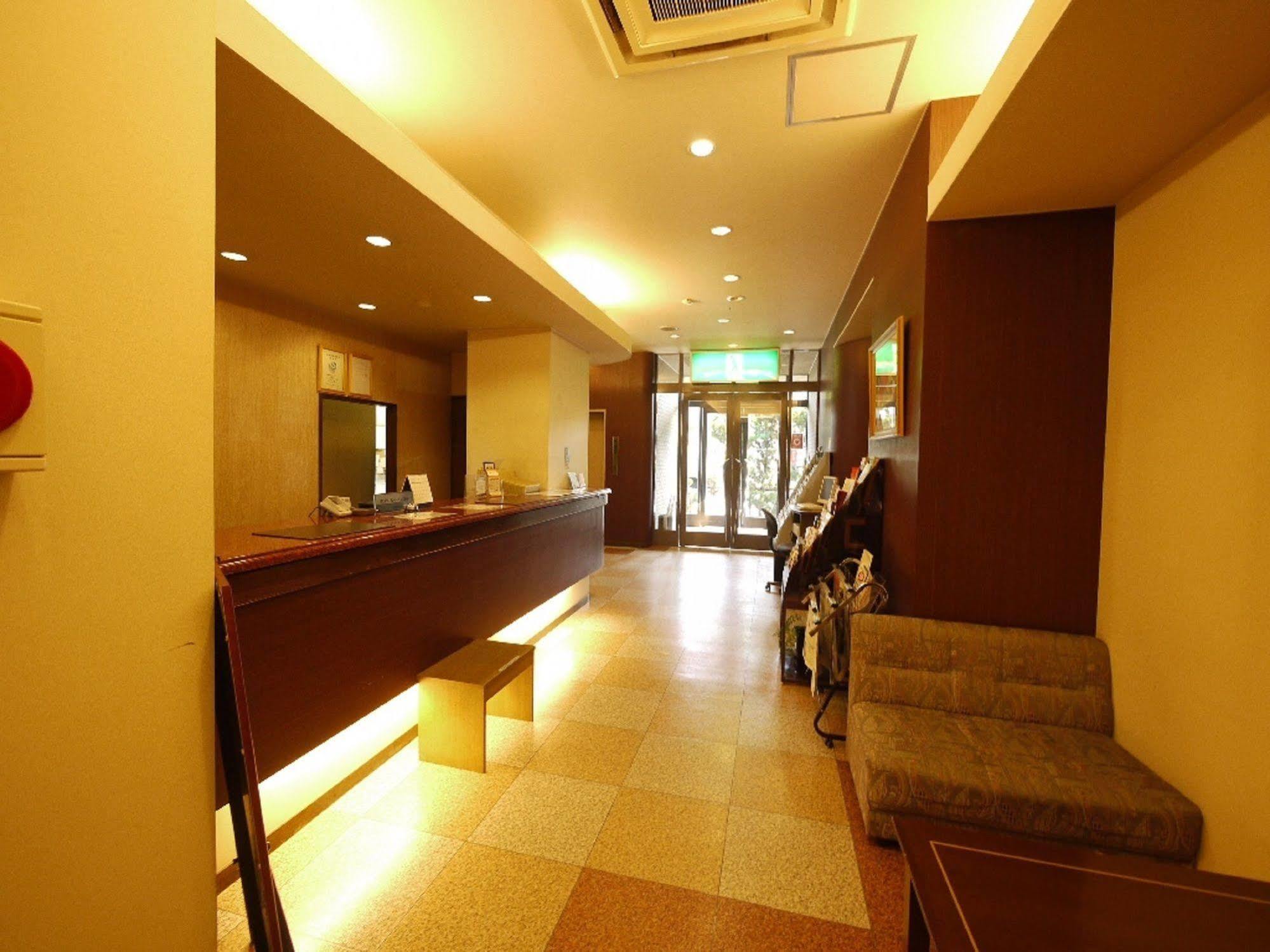 Hotel Route-Inn Komoro Ngoại thất bức ảnh