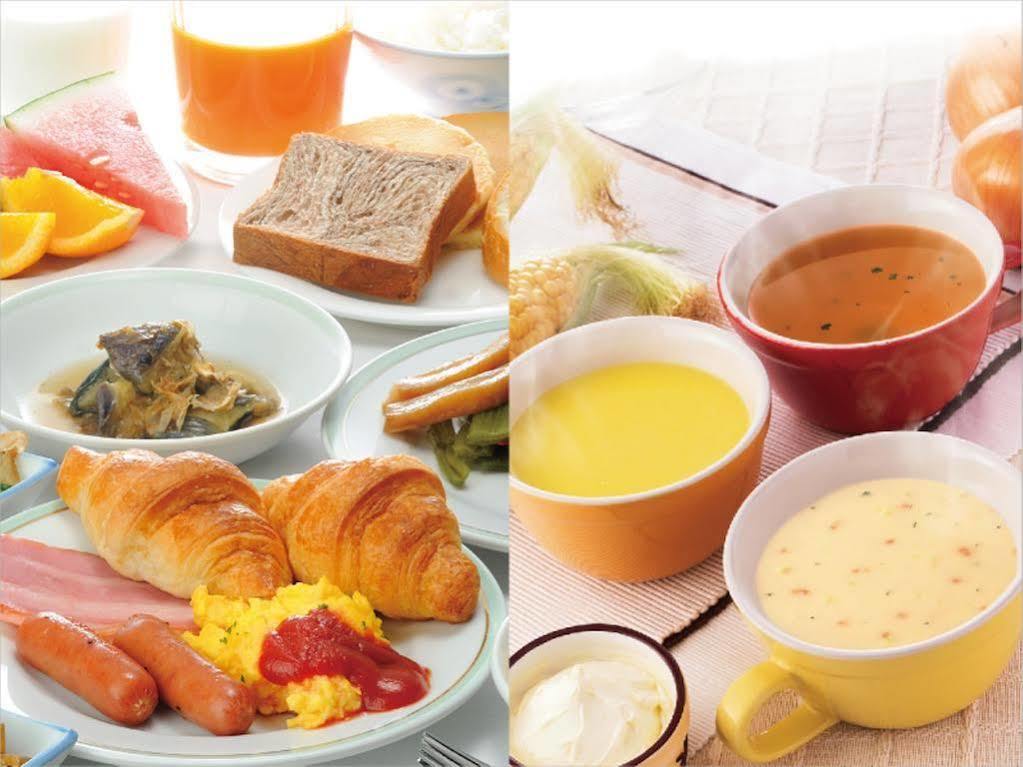 Hotel Route-Inn Komoro Ngoại thất bức ảnh