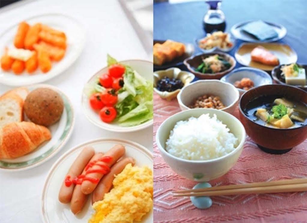 Hotel Route-Inn Komoro Ngoại thất bức ảnh