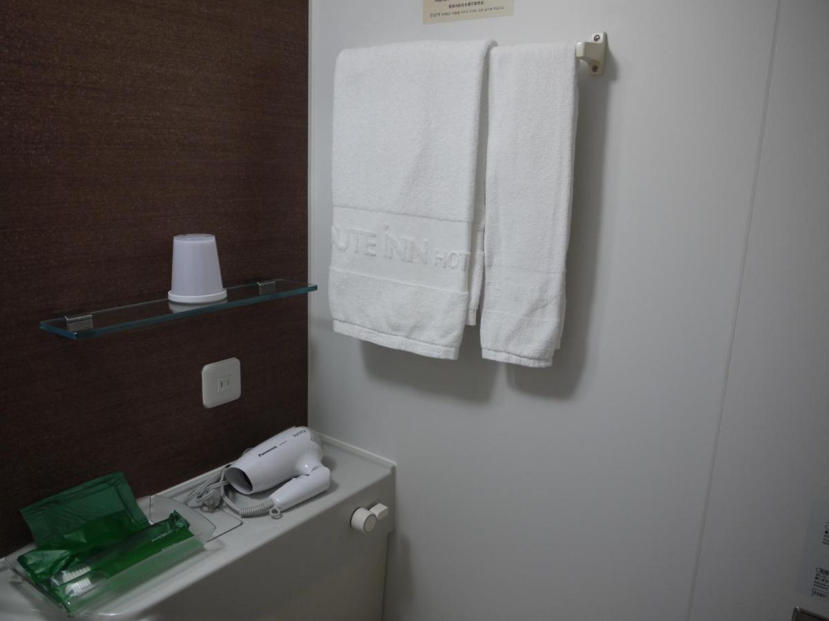 Hotel Route-Inn Komoro Ngoại thất bức ảnh