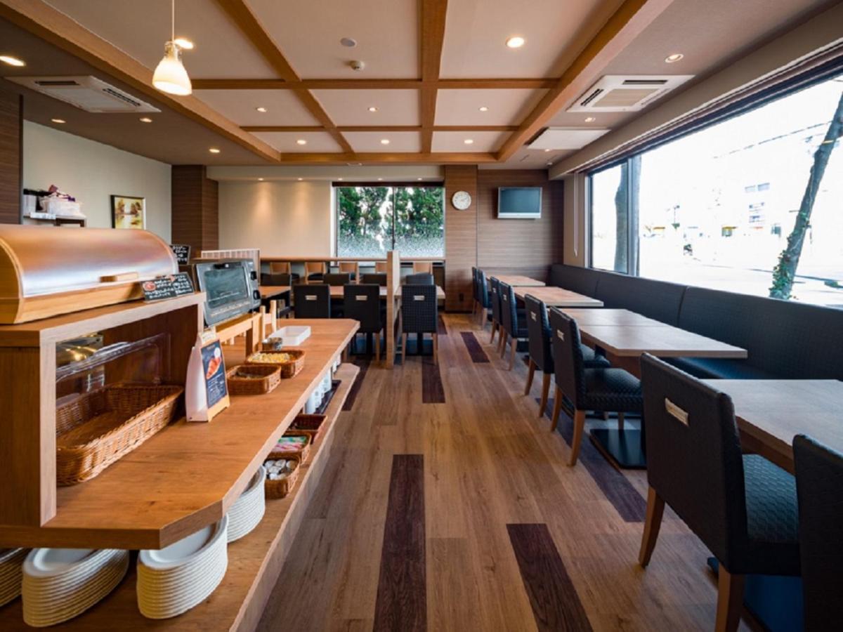 Hotel Route-Inn Komoro Ngoại thất bức ảnh