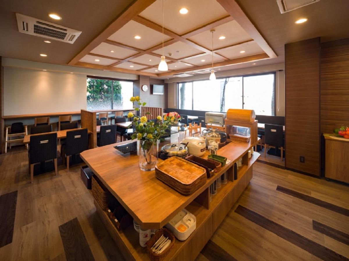 Hotel Route-Inn Komoro Ngoại thất bức ảnh